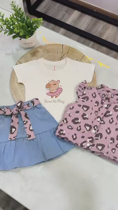 CONJUNTO DE BEBÉ 1931